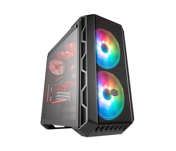 Cooler Master MasterCase H500 ARGB - 577550 - zdjęcie 4
